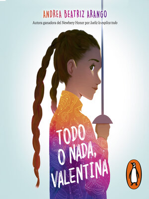 cover image of Todo o nada, Valentina